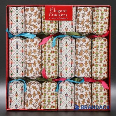 Custom Xmas Crackers for Hot Sale in Costco Supermarkets