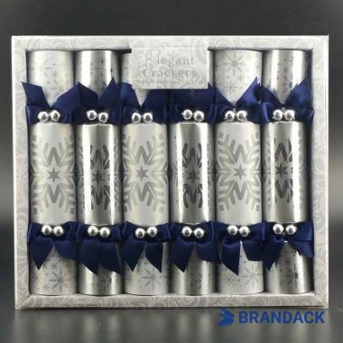 Custom Fun Christmas Party Crackers for Adults with Design Service