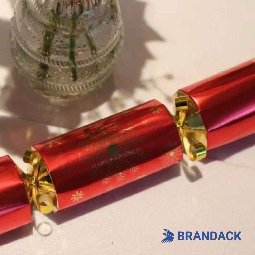 christmas crackers with games