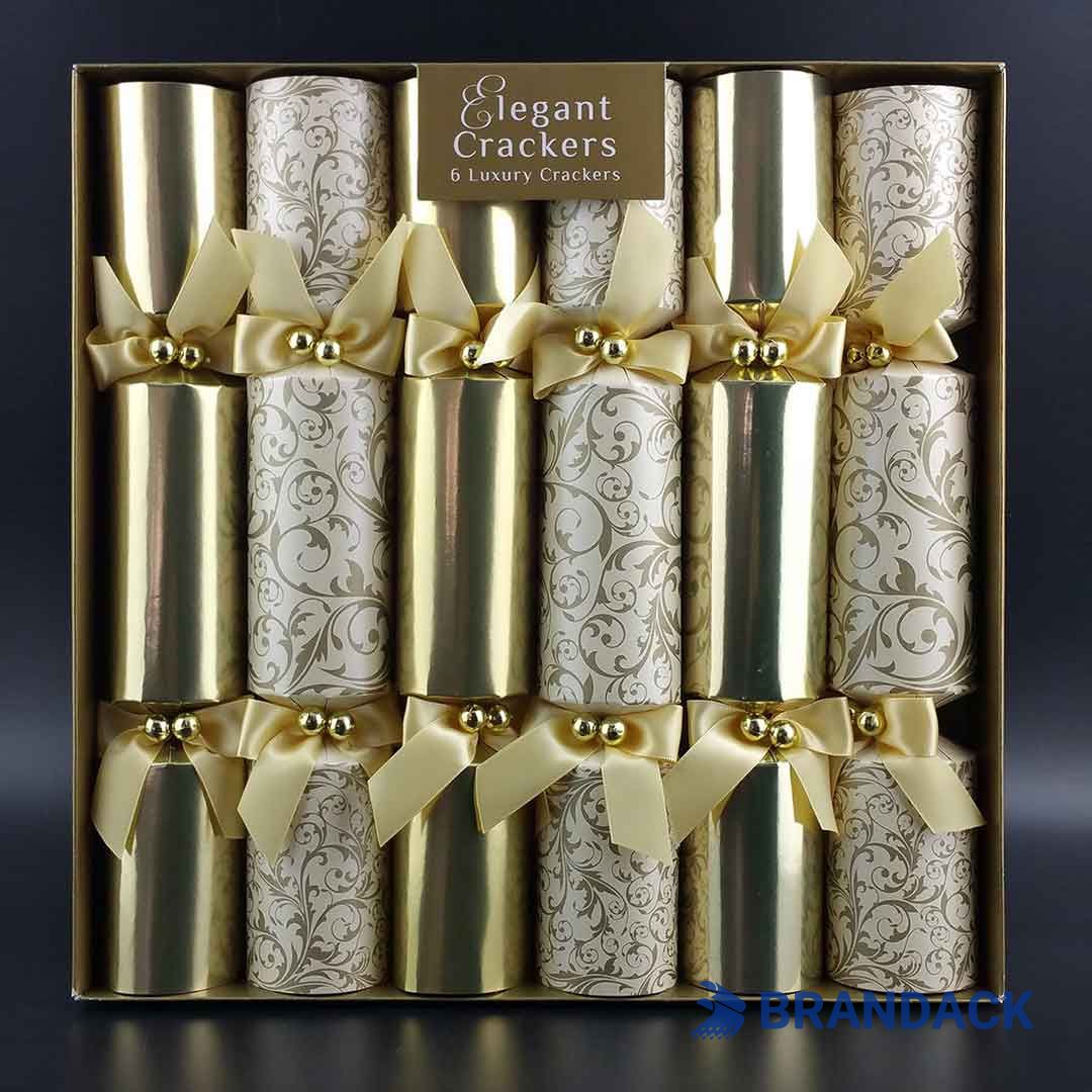 luxury christmas crackers for adults