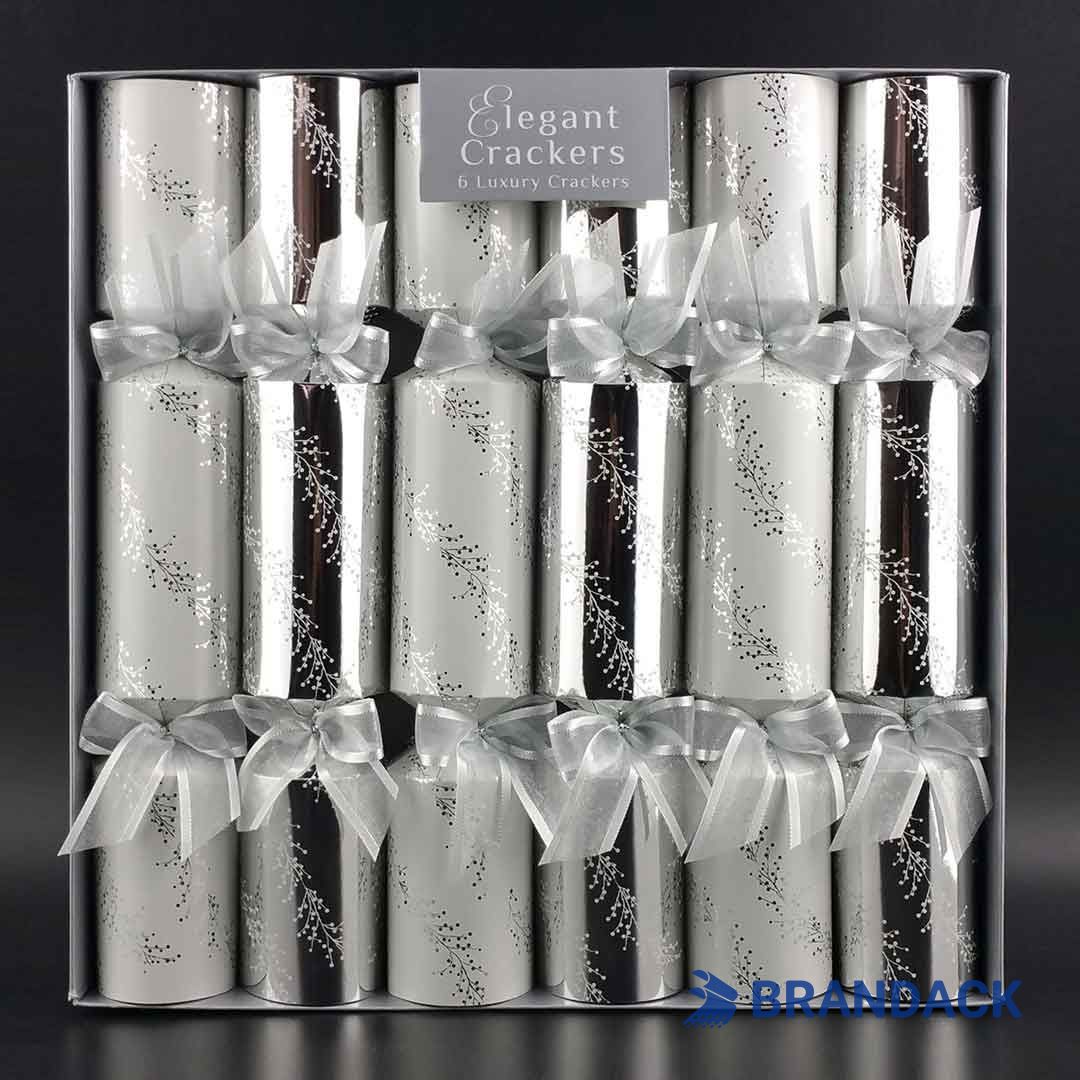 christmas crackers with good gifts