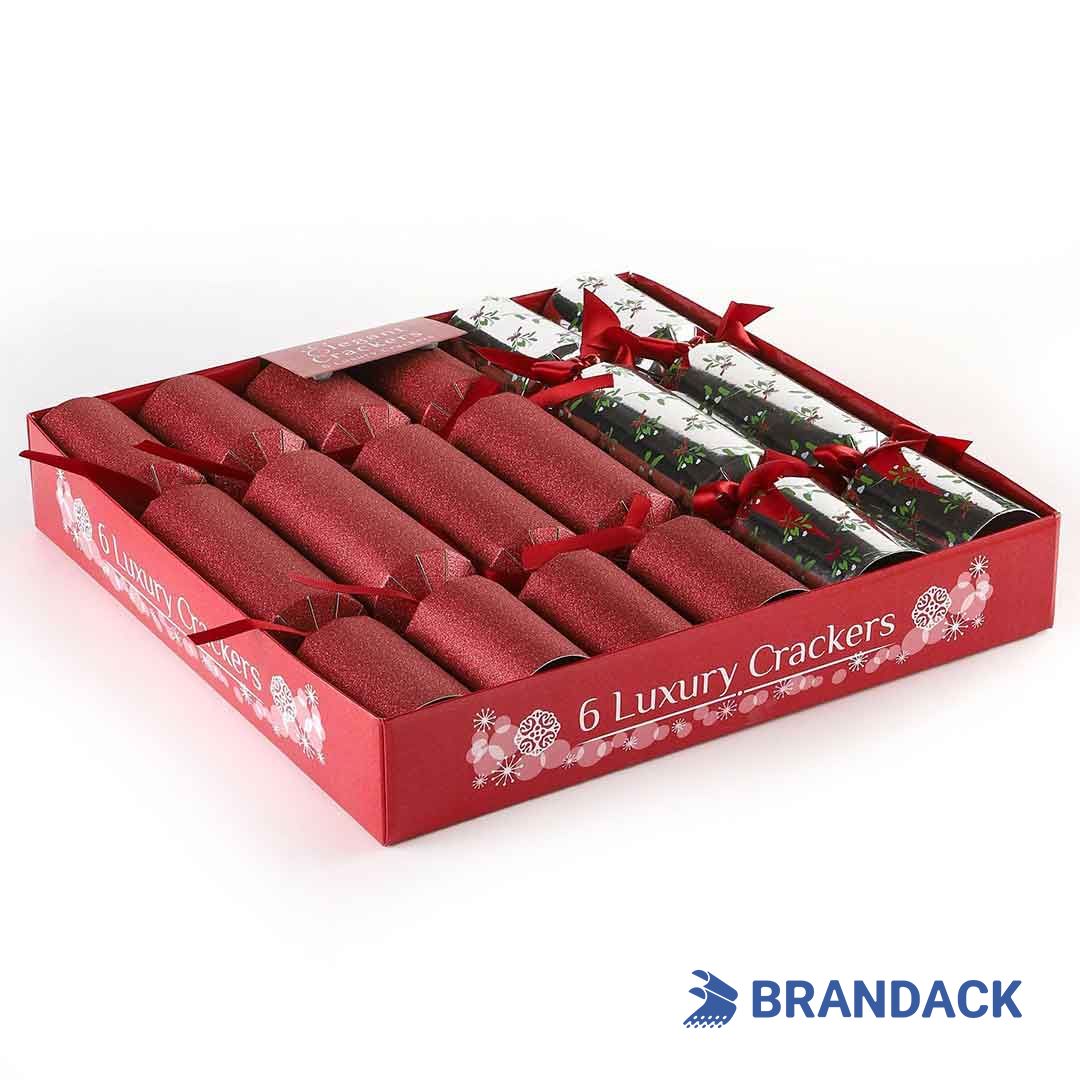luxury christmas crackers for adults