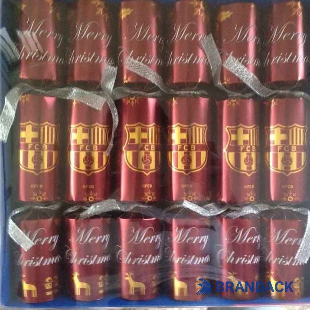 party popper christmas crackers