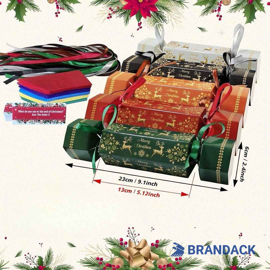 gift crackers