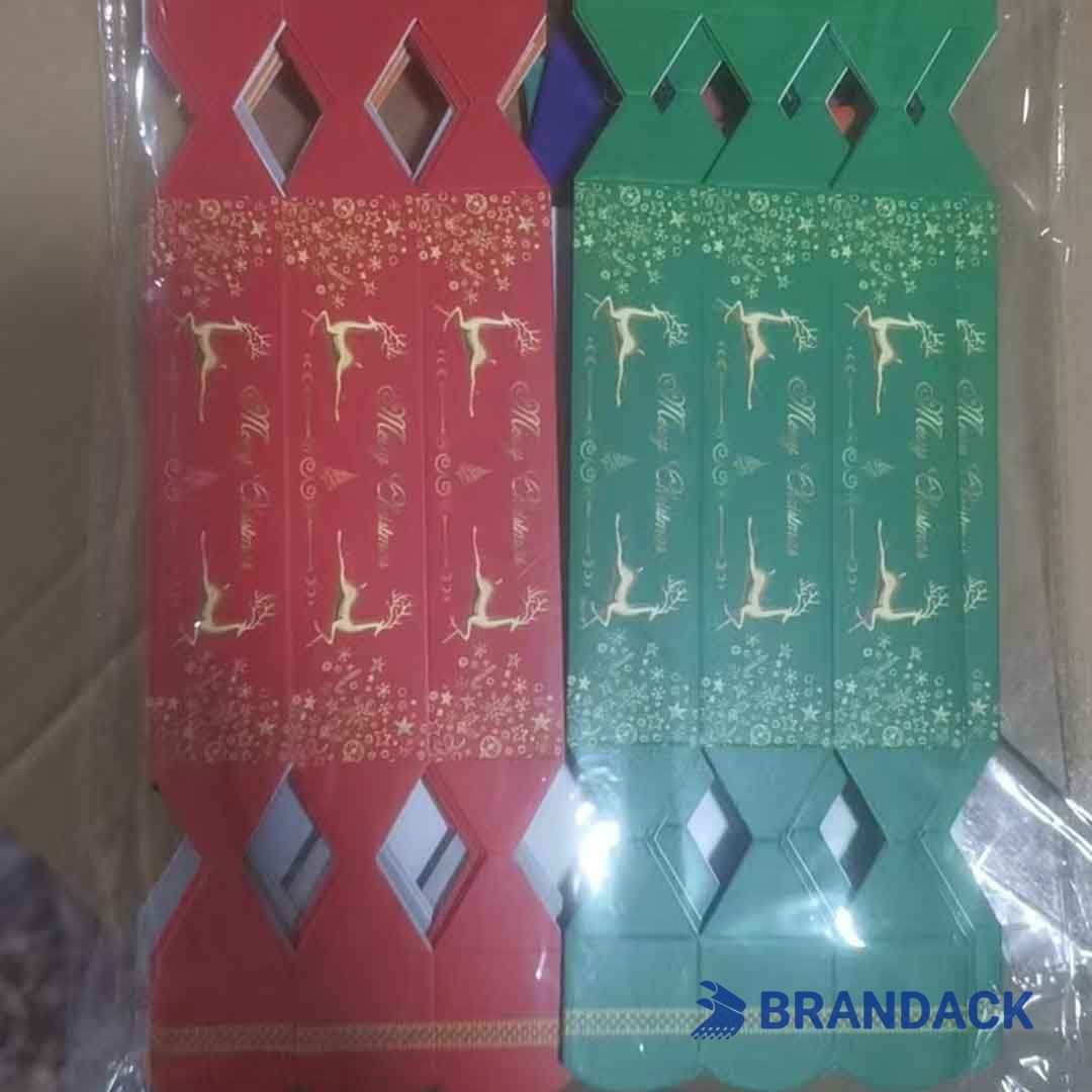 christmas cracker present