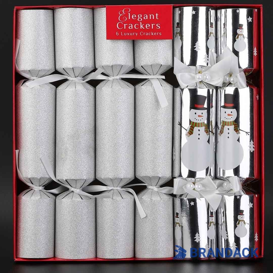 reindeer racing christmas crackers