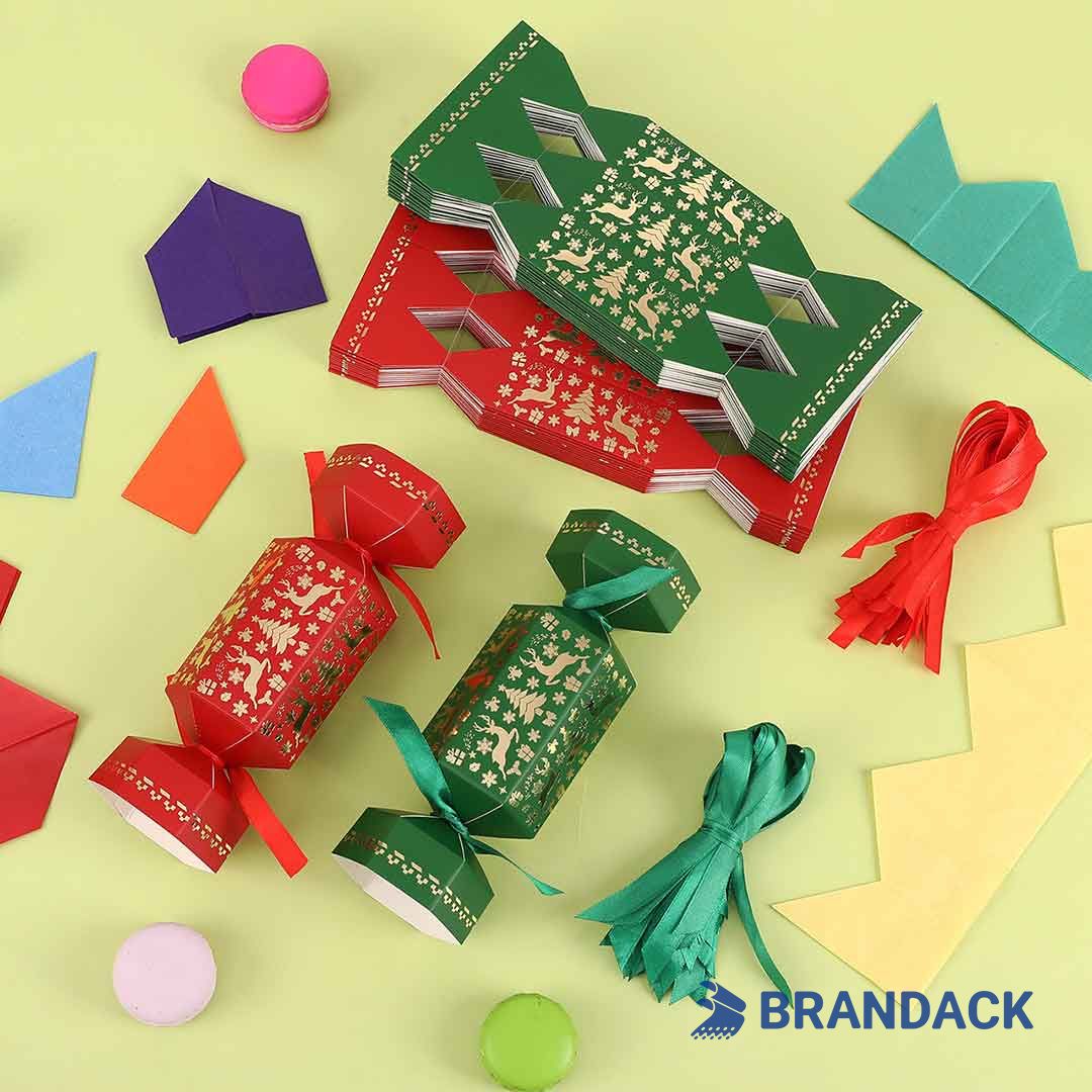 paper christmas crackers