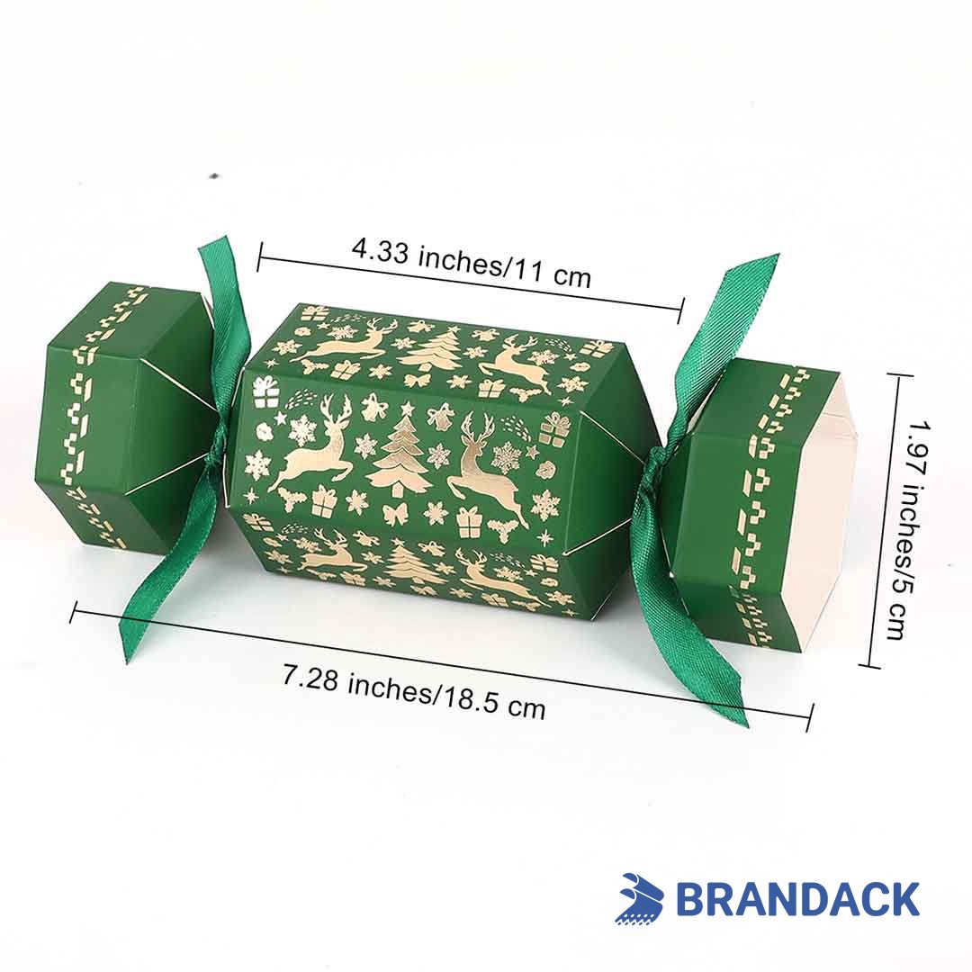 hristmas crackers plastic free