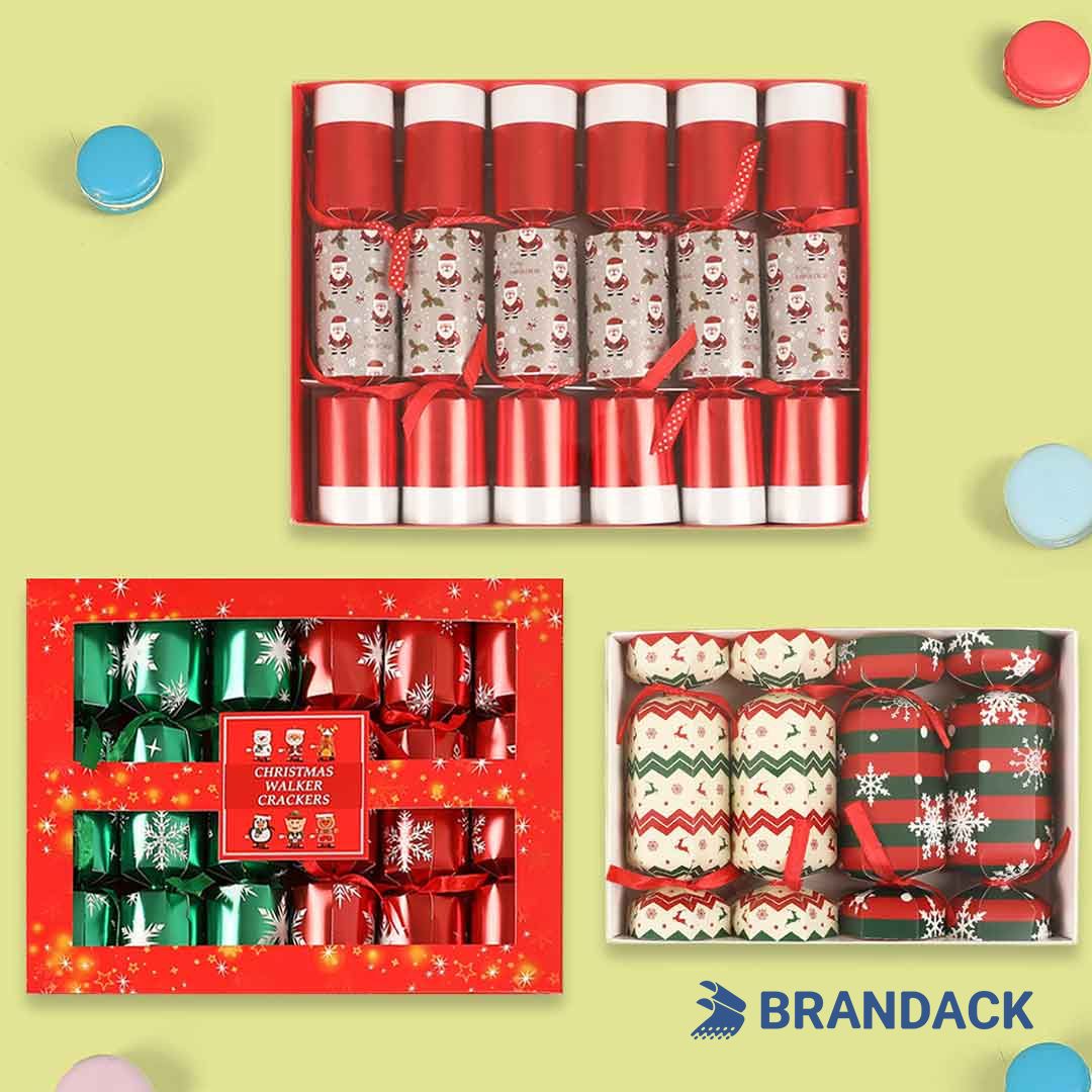 christmas crackers au