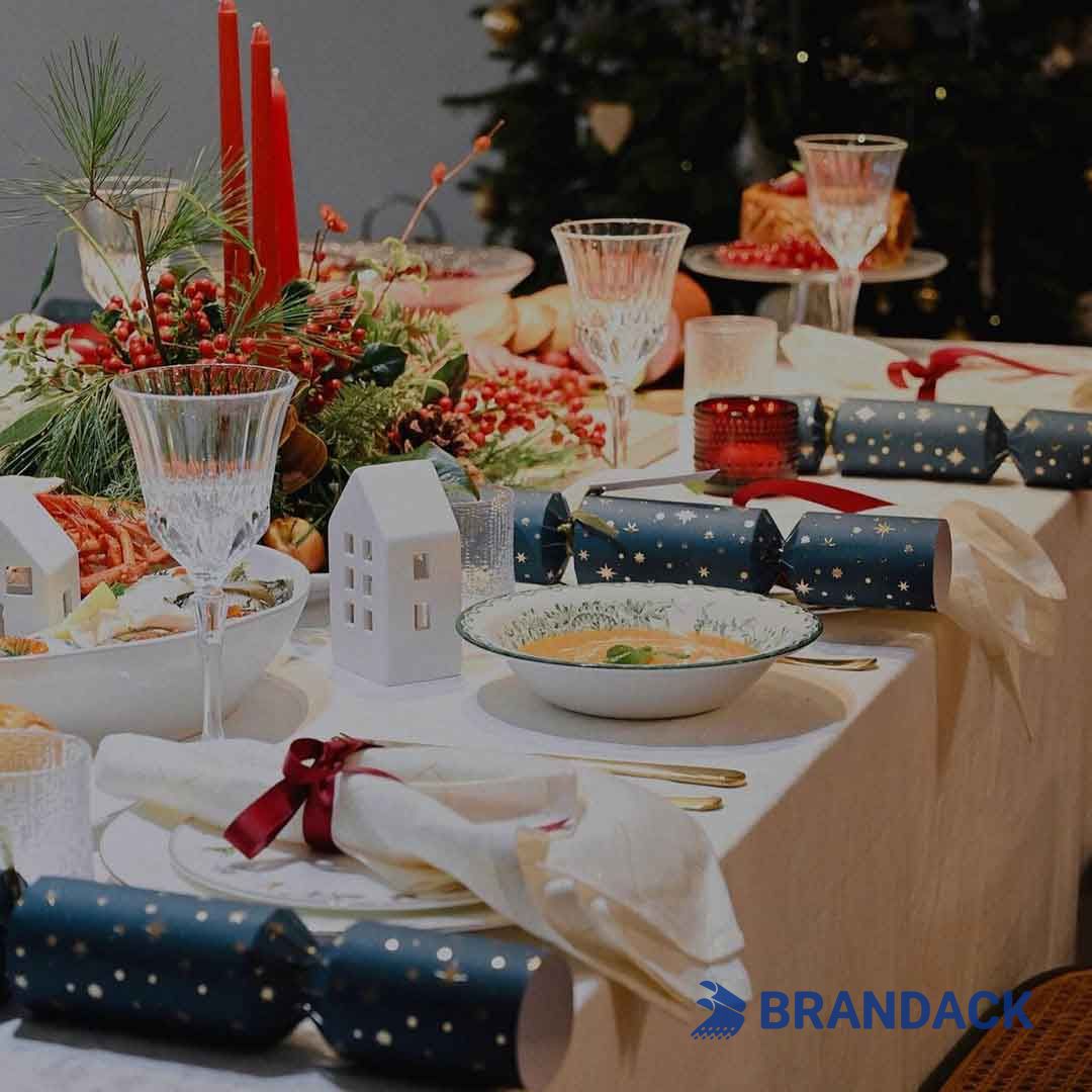 reindeer christmas crackers