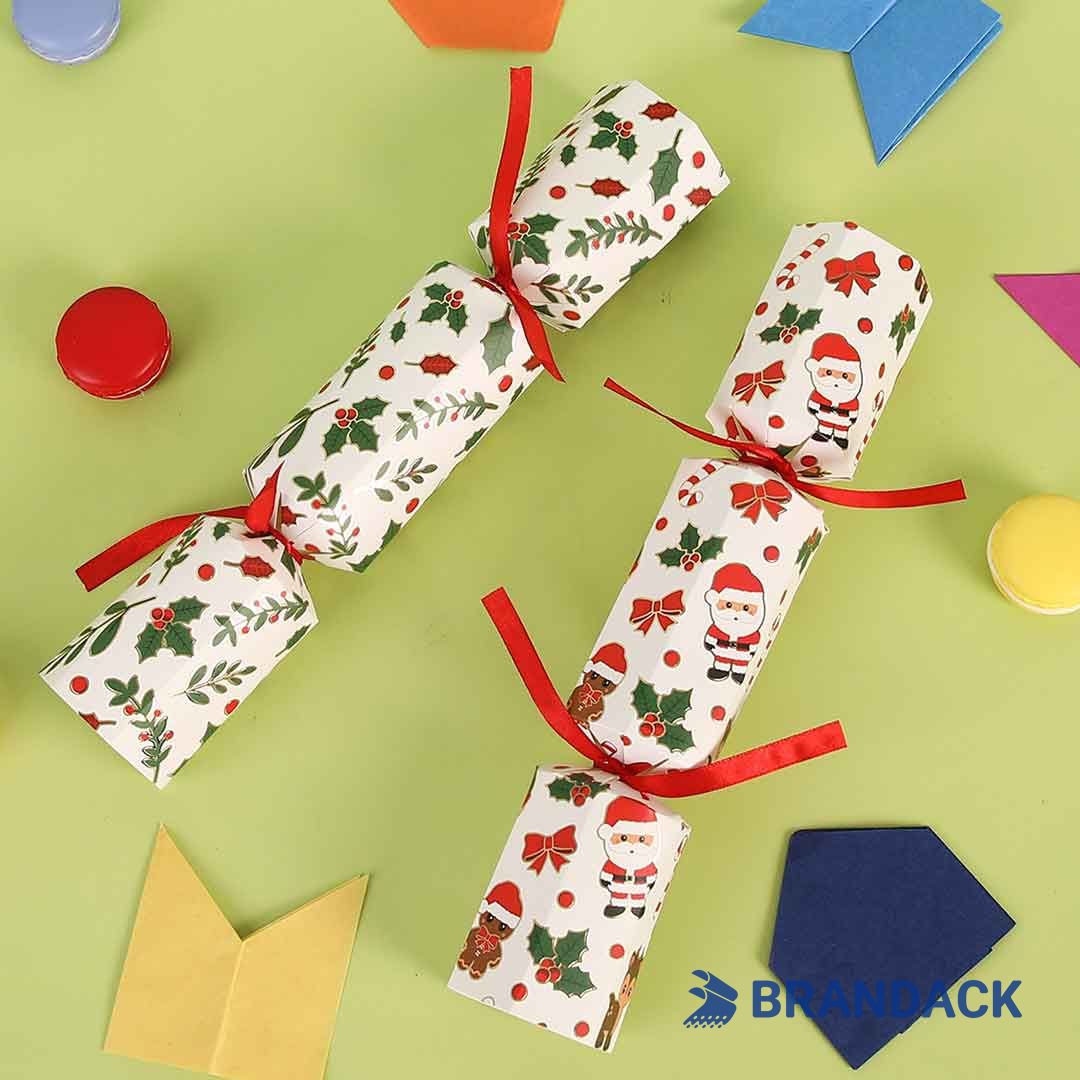 paper christmas crackers
