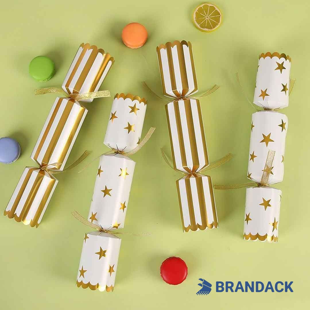 christmas cracker paper