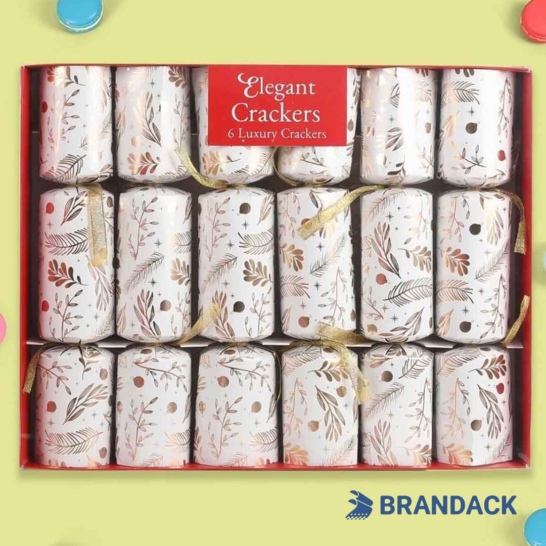 paper crown christmas cracker