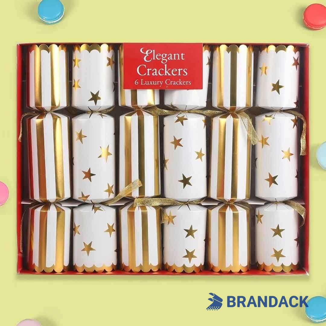 christmas cracker crown