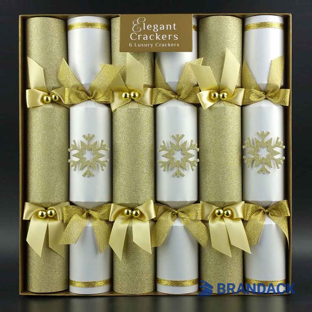 Customize AU Racing Reindeer Snapping Christmas Pulling Crackers