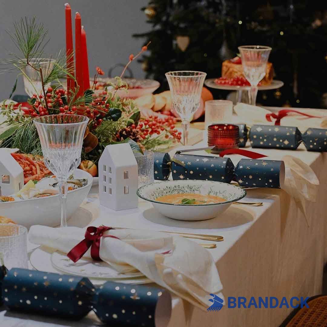 reindeer racing christmas crackers