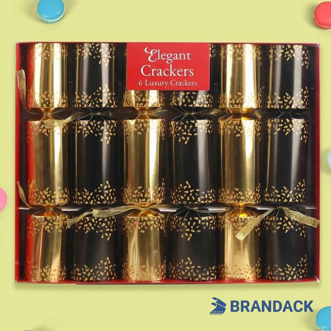 paper christmas crackers