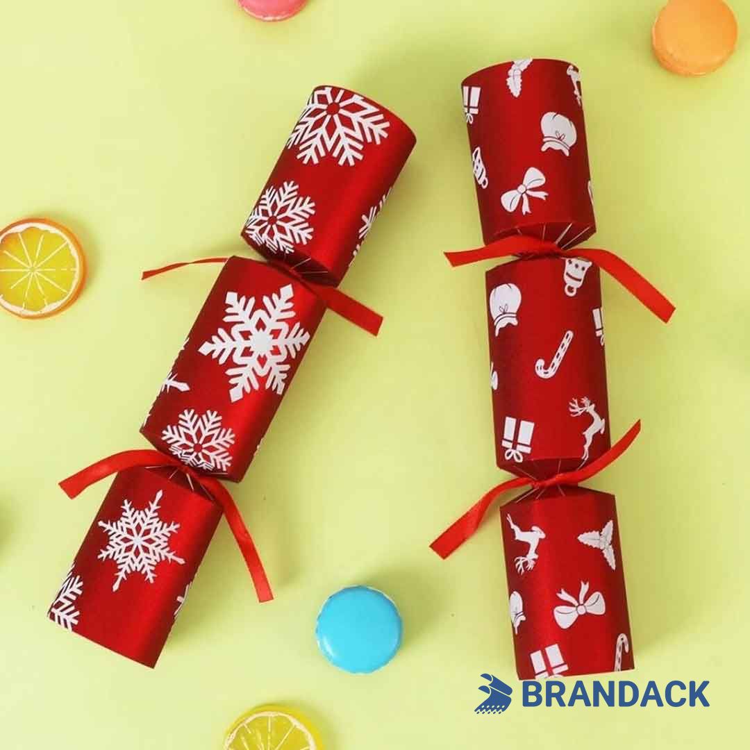 christmas crackers plastic free