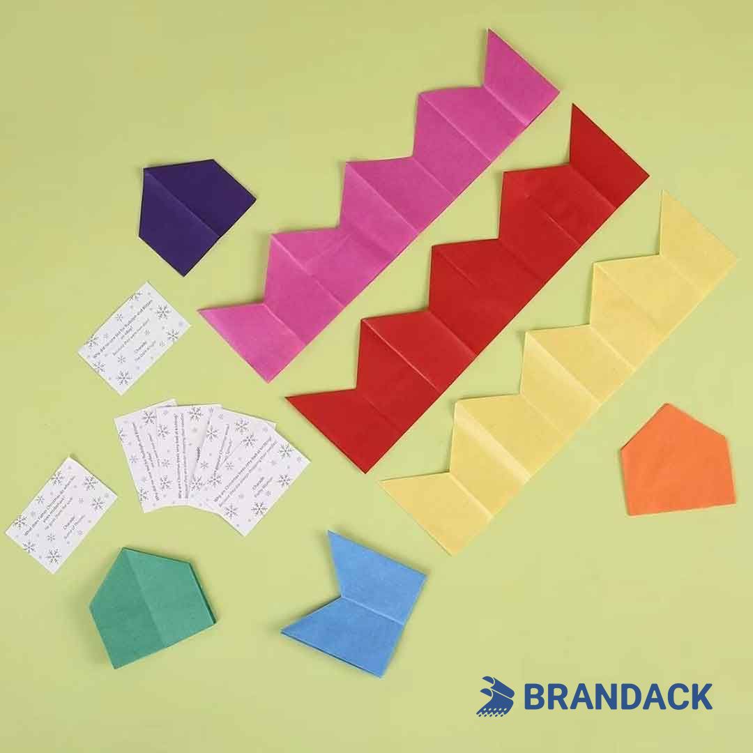 paper crown christmas cracker