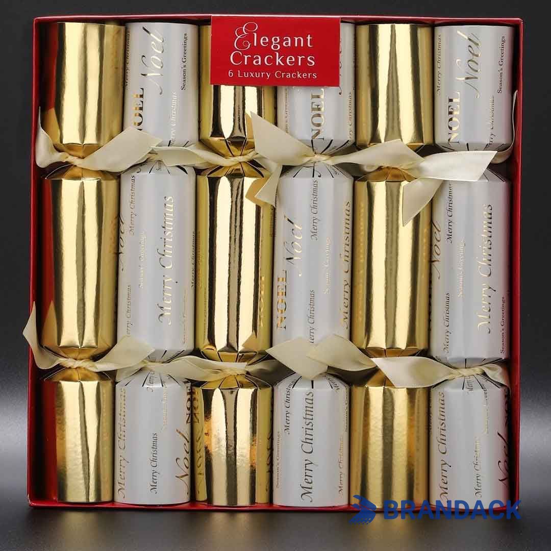 christmas dinner crackers