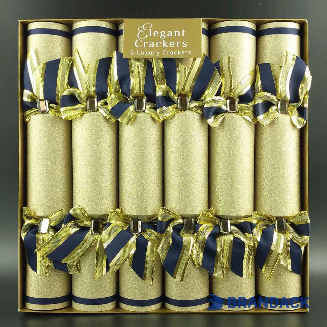 custom christmas crackers