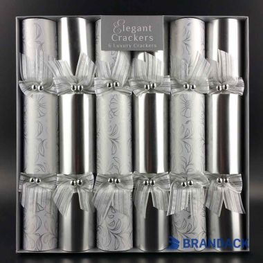 Custom Corporate Creative Branded Christmas Dinner Crackers