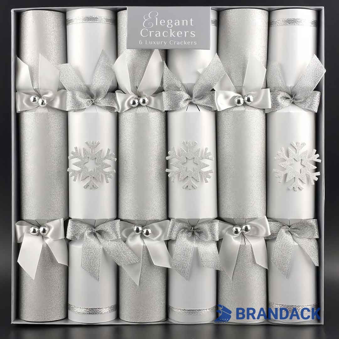 christmas dinner crackers