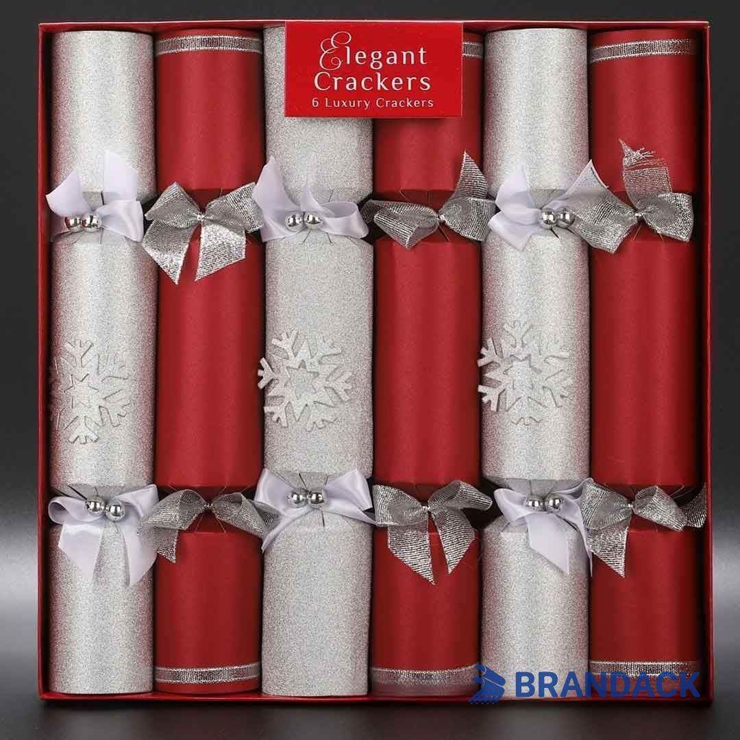custom made christmas crackers