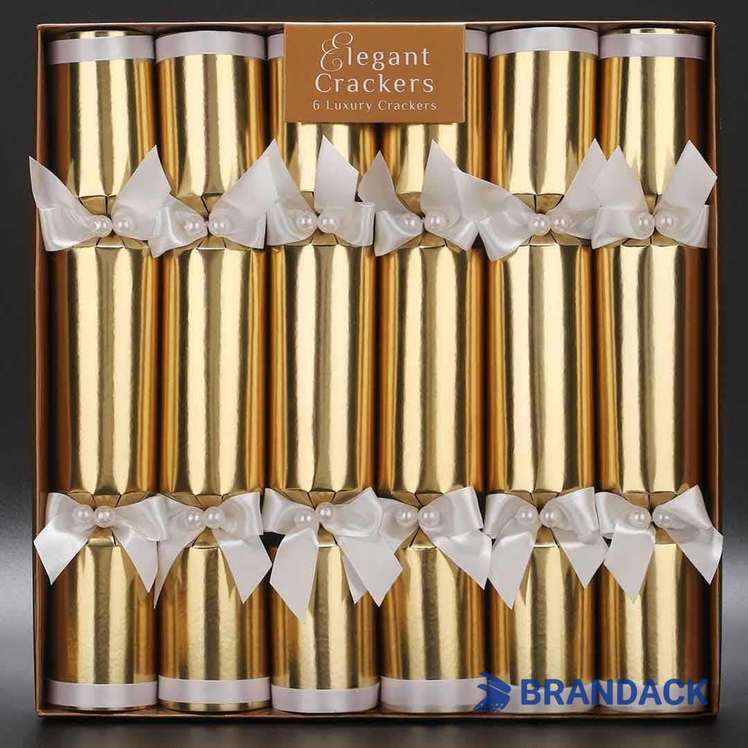 personalised xmas crackers