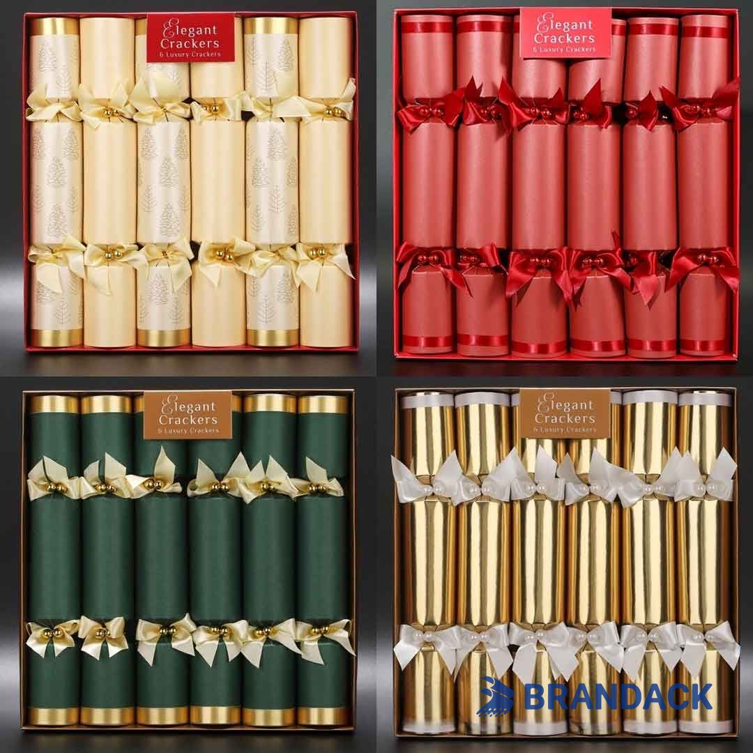 christmas popping crackers