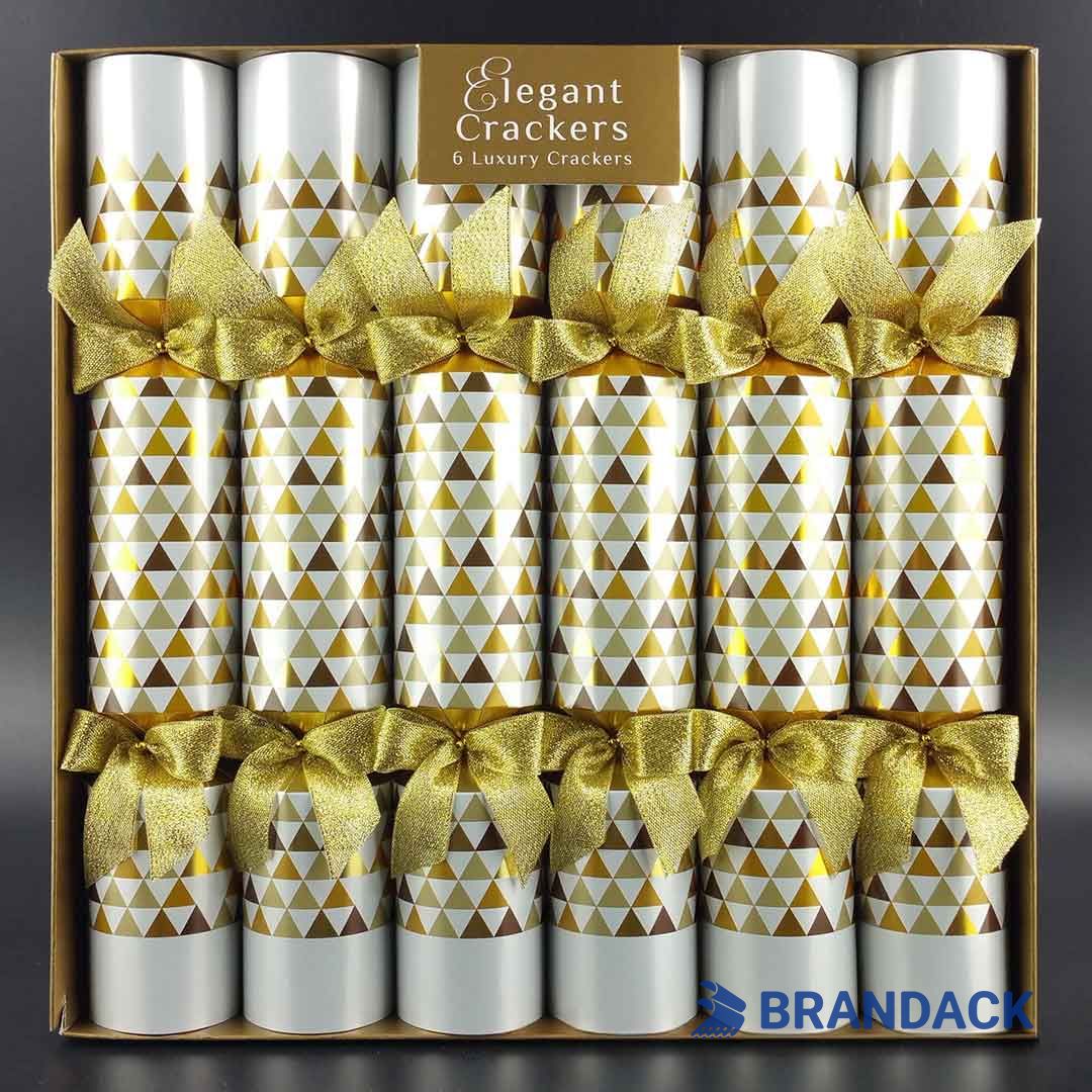 personalised christmas crackers