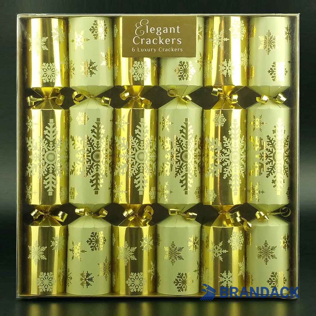 christmas popping crackers