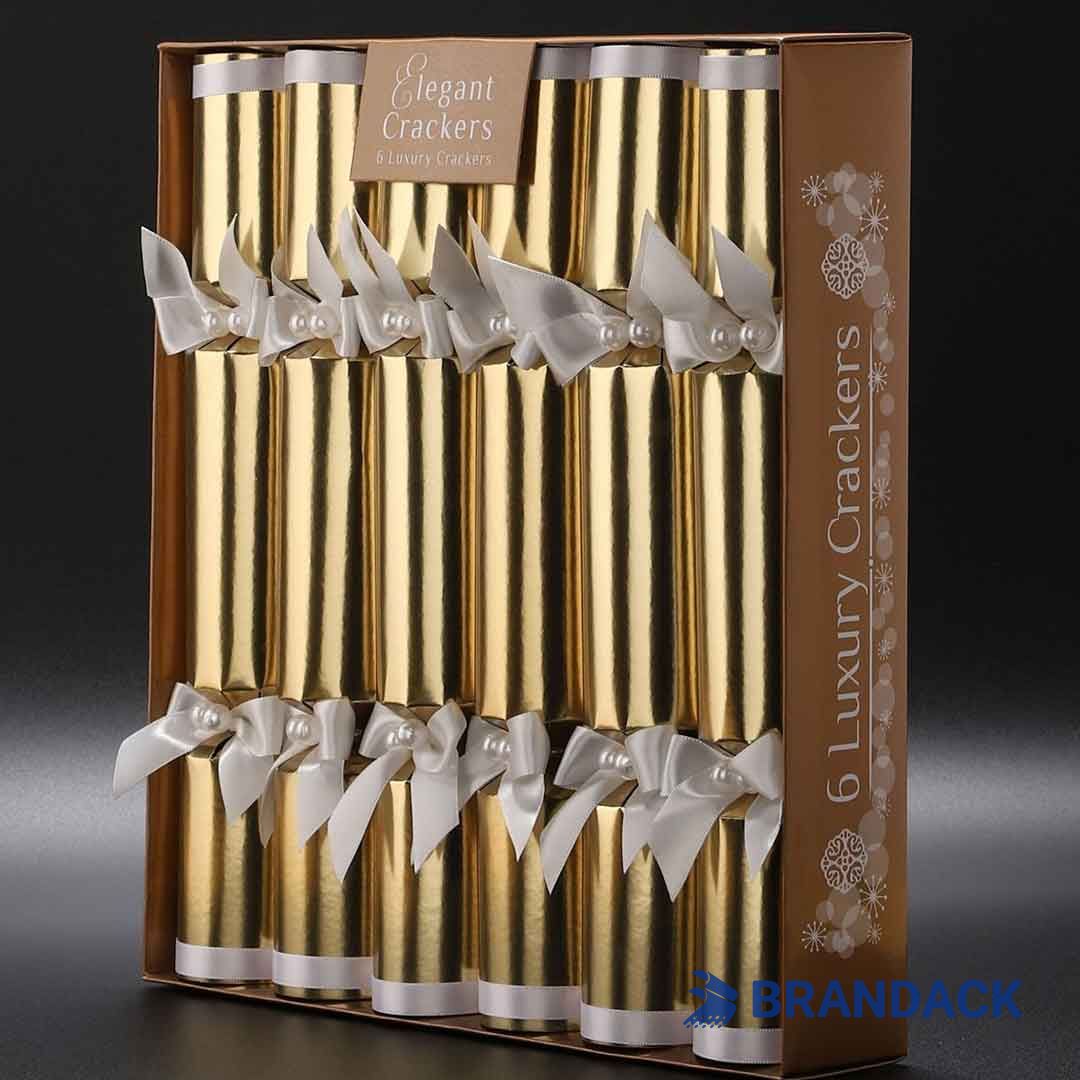 table christmas crackers