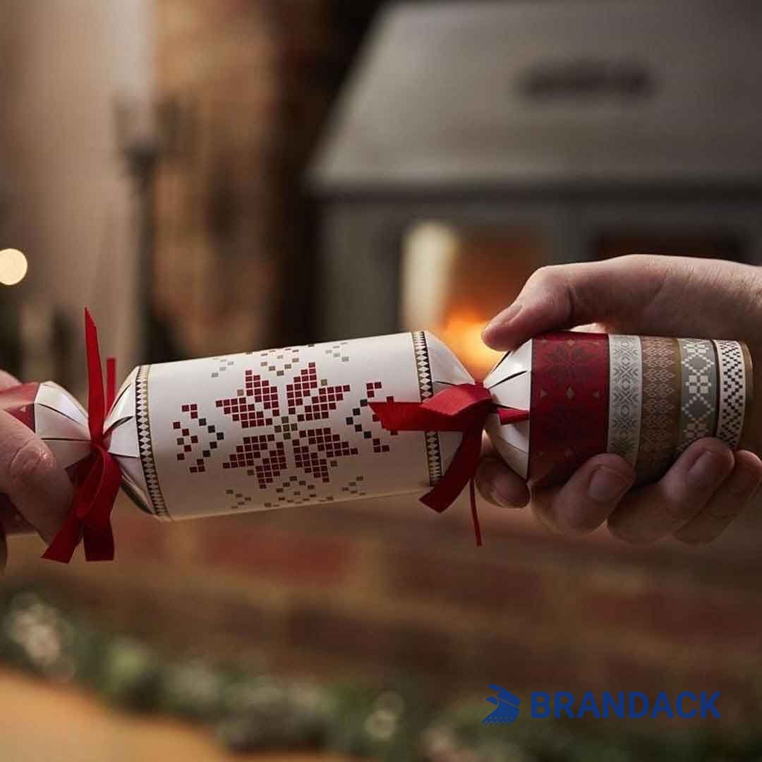 christmas popping crackers