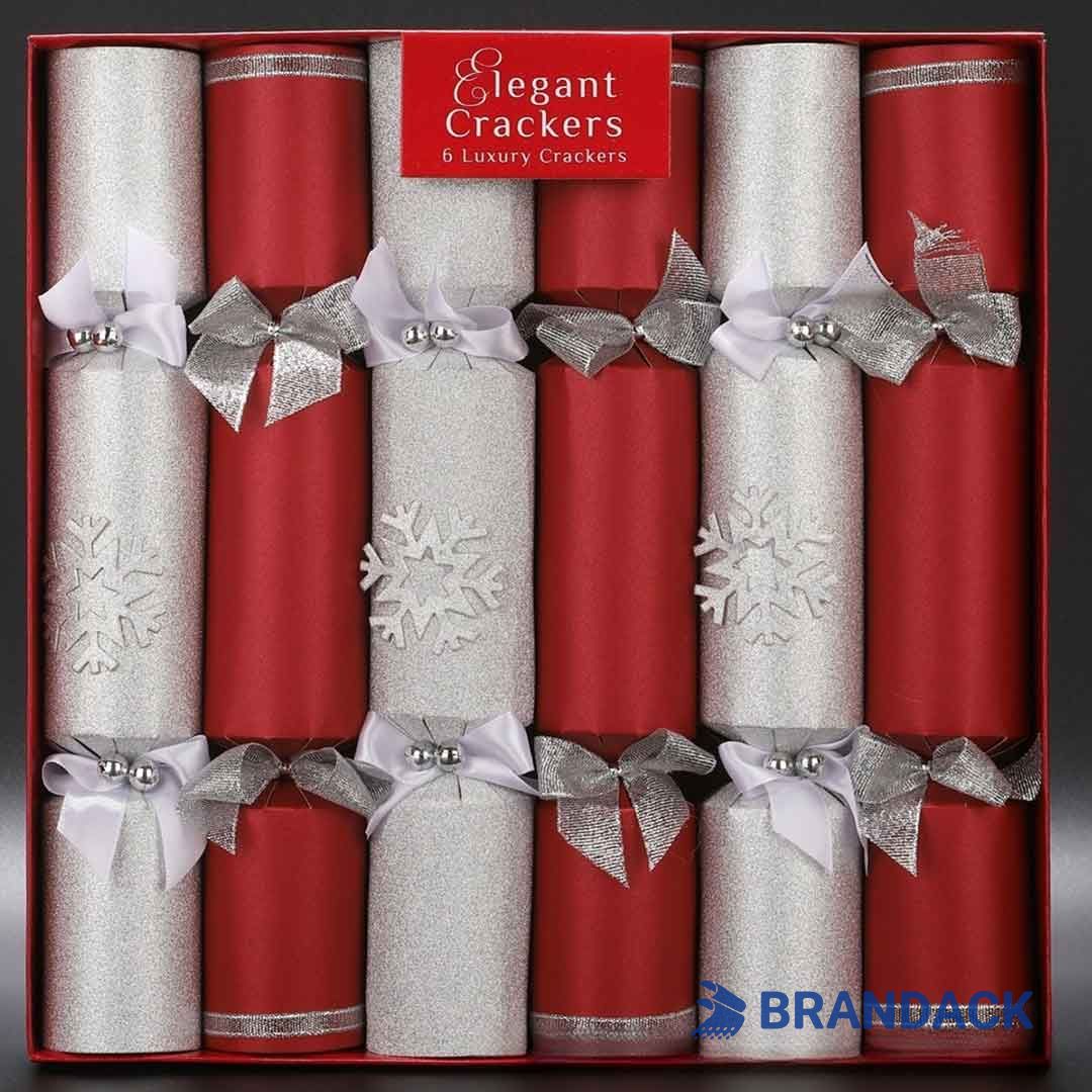 table christmas crackers