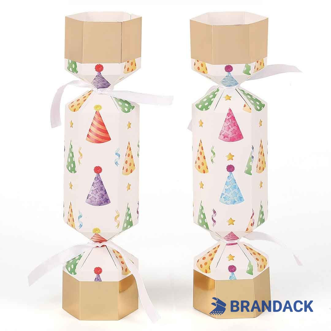 happy birthday crackers