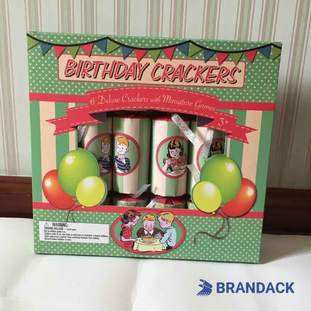 birthday crackers online