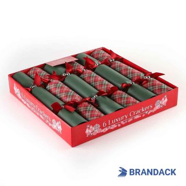 Custom Personalised Birthday Paper Surprise Crackers