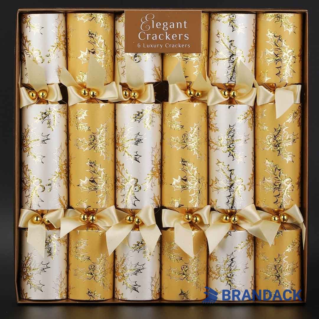 birthday celebration crackers