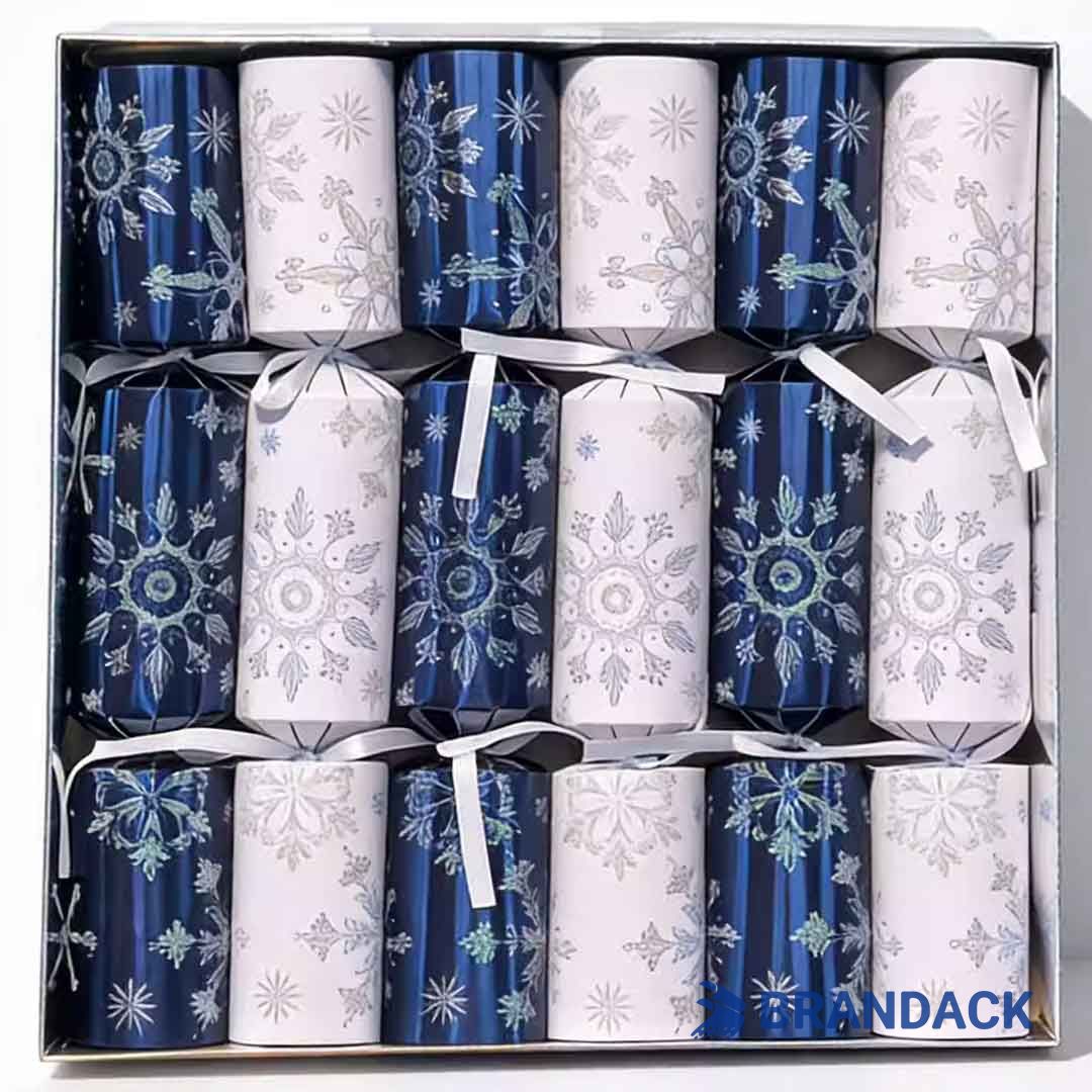 happy new year crackers