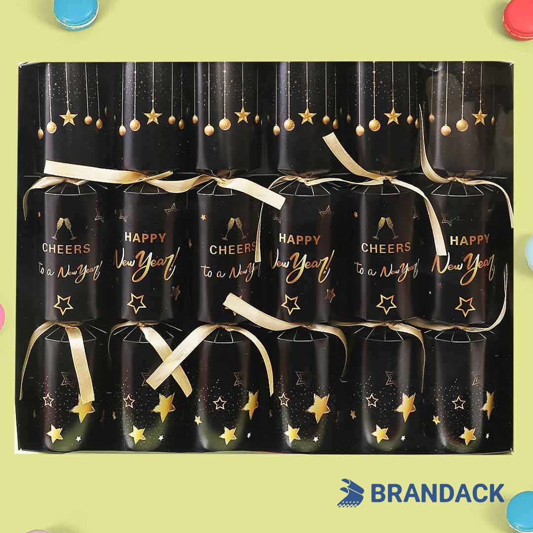 crackers new year