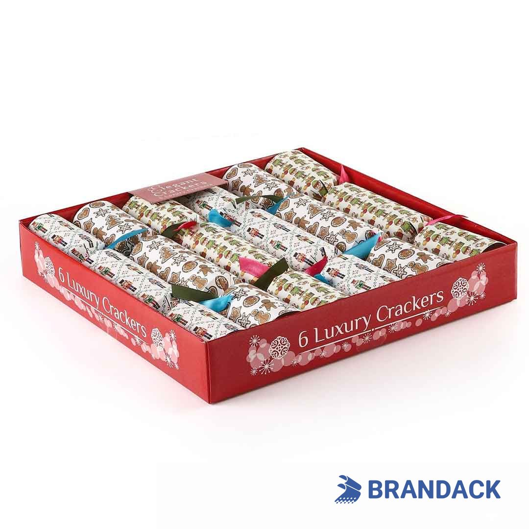 thanksgiving holiday party crackers