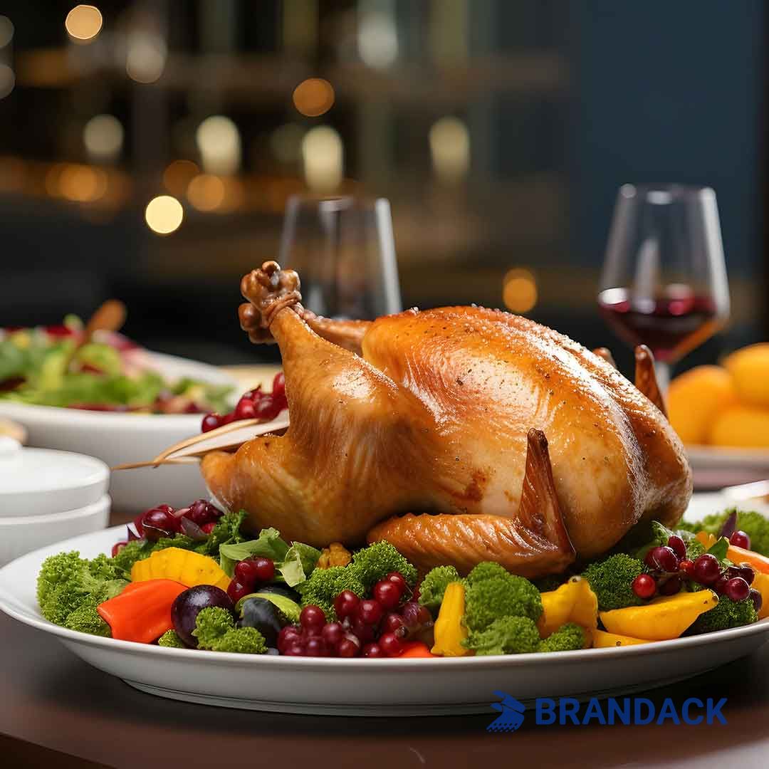 thanksgiving holiday crackers