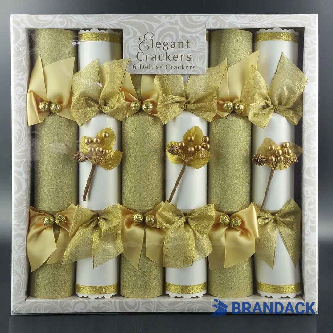 party crackers new years