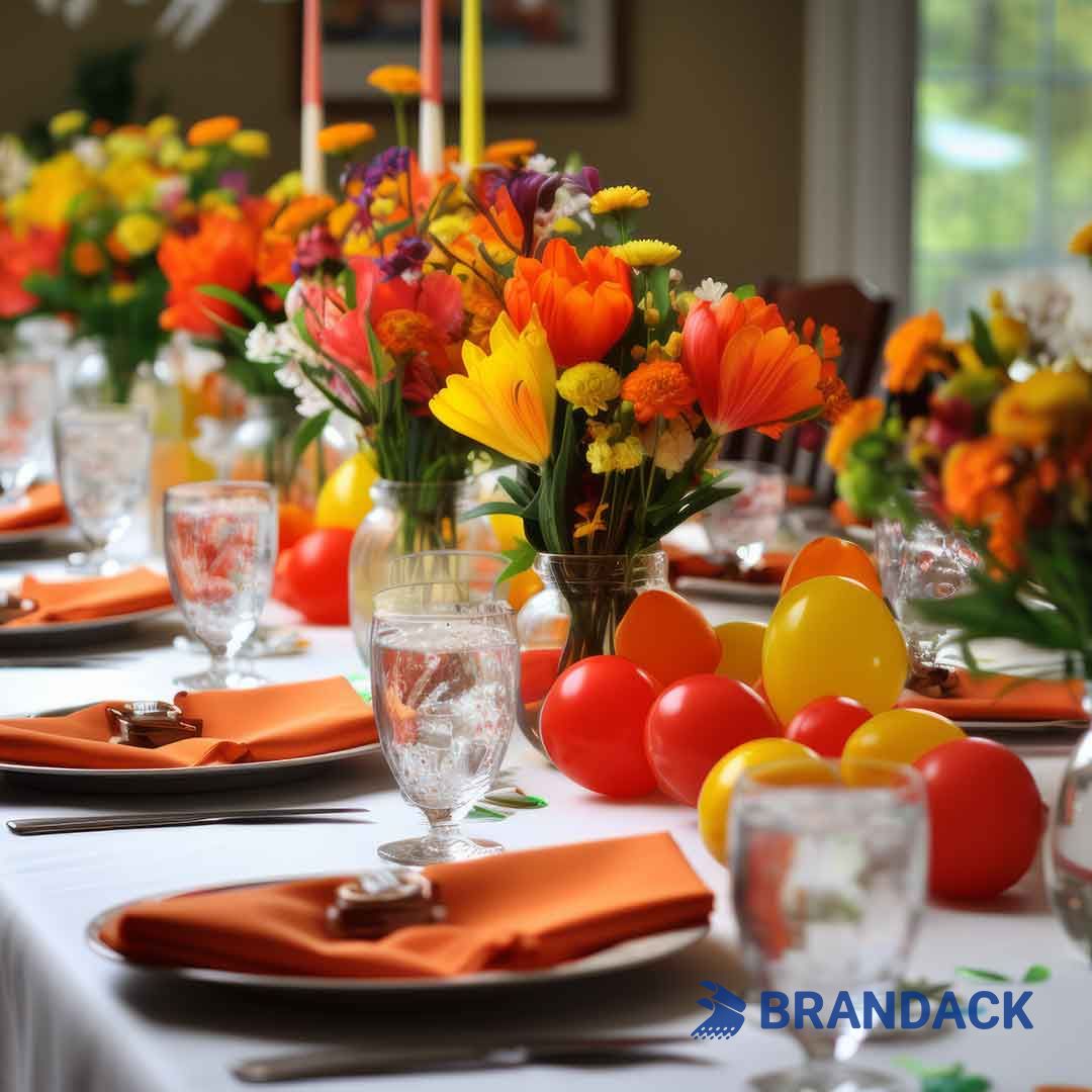 new year's party crackers