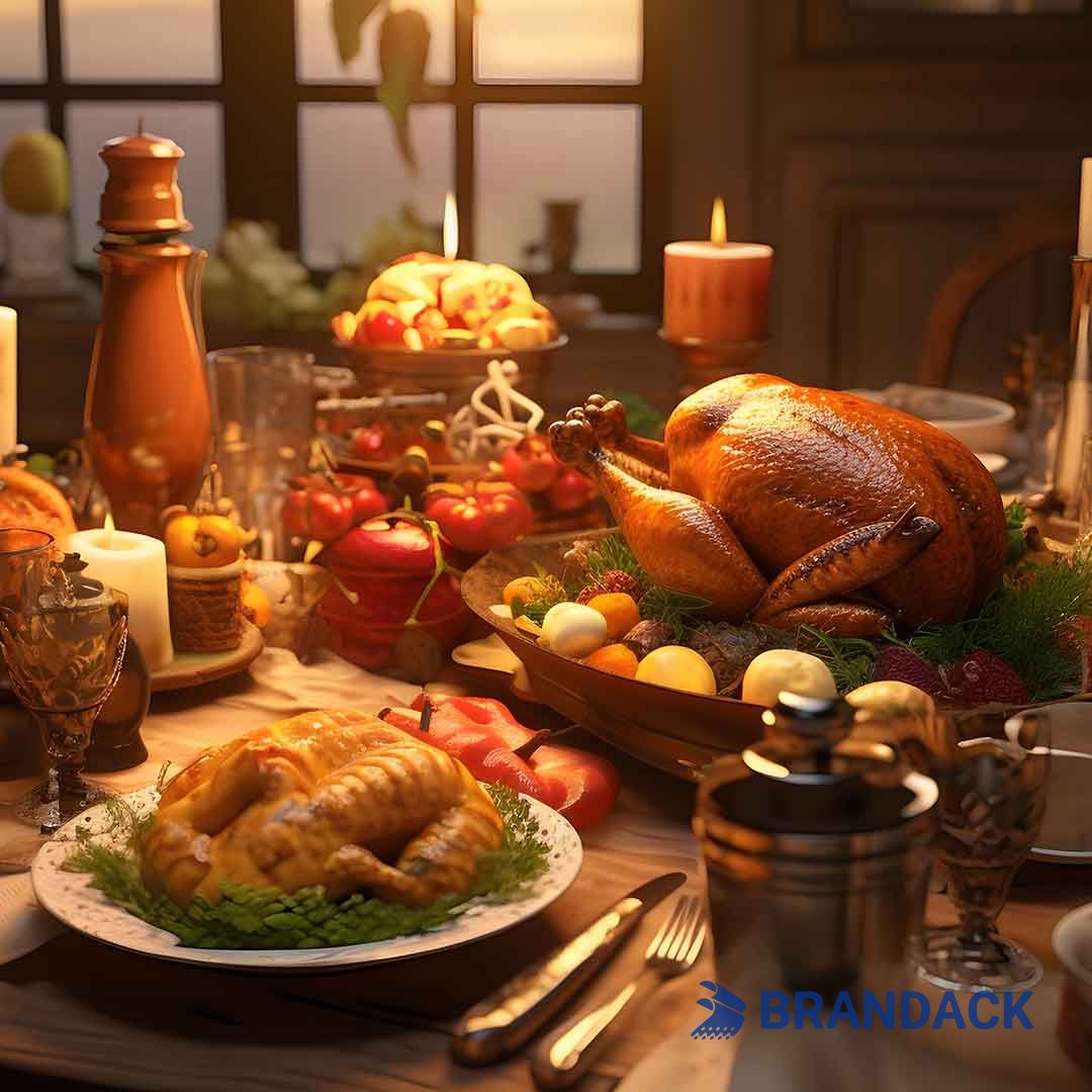 thanksgiving holiday crackers