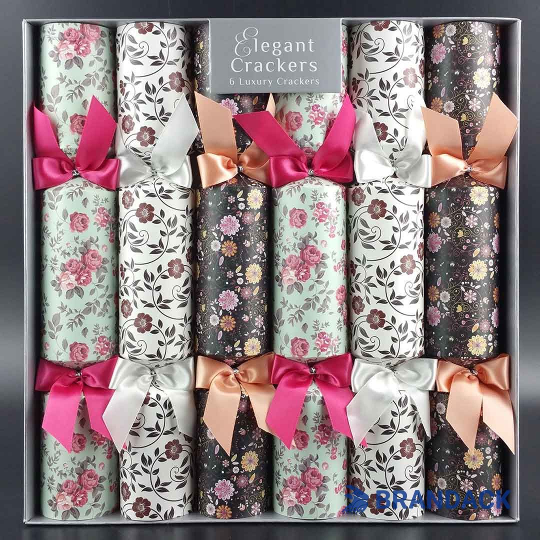 Custom Valentines Crackers Factory Supplier with Design Service