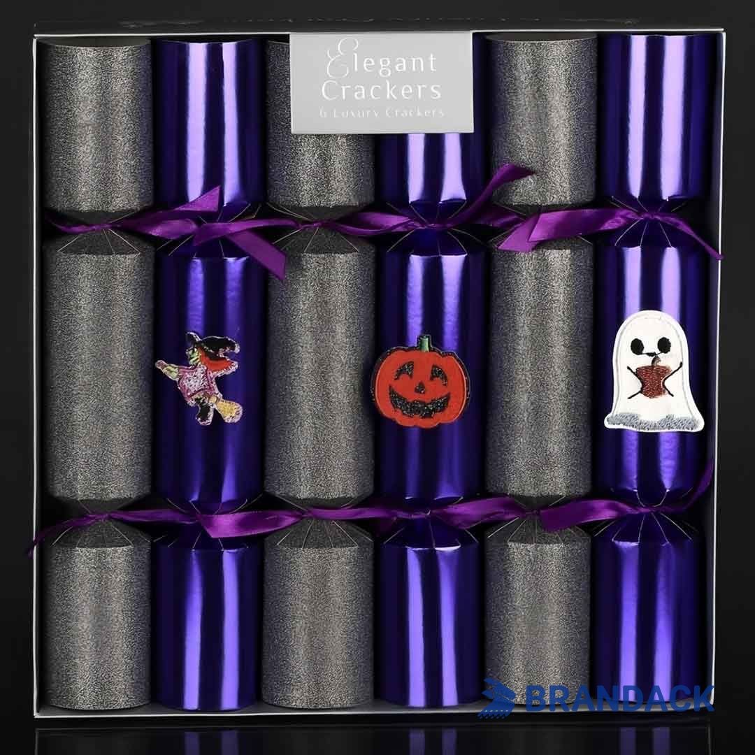halloween crackers