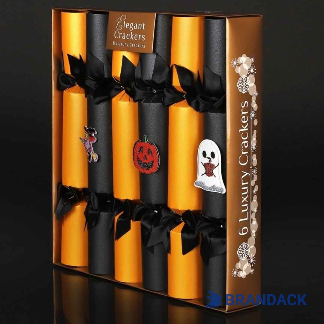 halloween party crackers