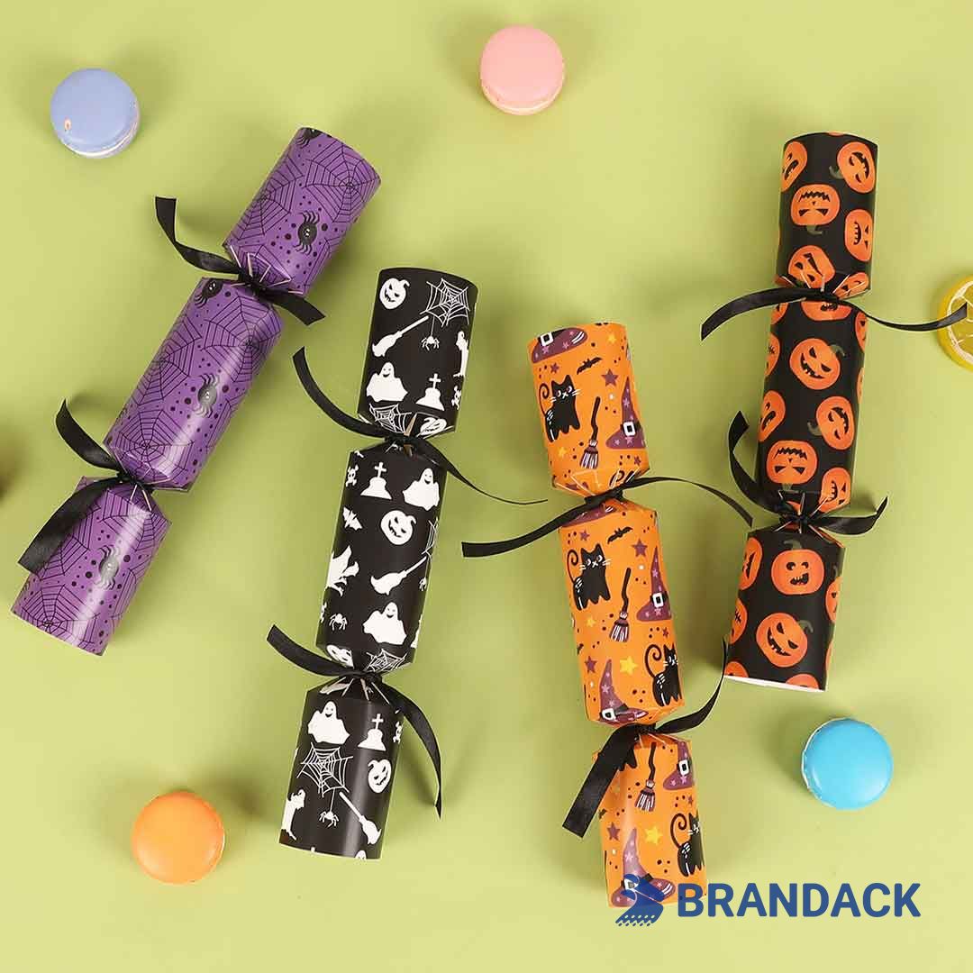 halloween cracker company